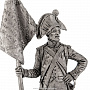 Оловянный солдатик миниатюра "Старший сержант-орлоносец. Франция", фотография 4. Интернет-магазин ЛАВКА ПОДАРКОВ